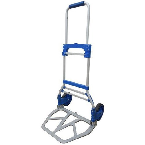 BlueAnt Folding Hand Trolley Medium Duty 390x490mm