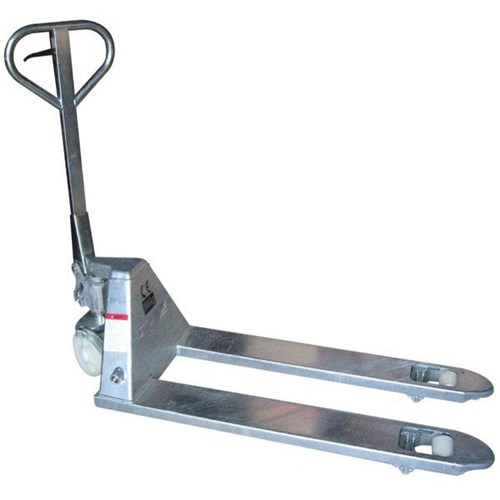 BlueAnt Pallet Jack Galvanised 2500kg 1150 x 520mm