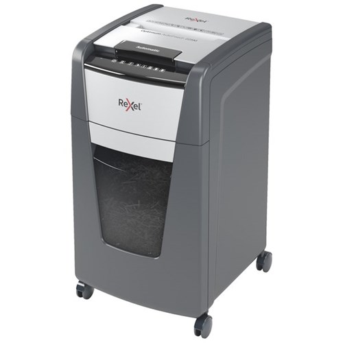 Rexel 225M Optimum Autofeed Micro Cut Shredder