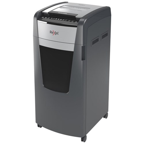 Rexel 600M Optimum Autofeed Micro Cut Shredder