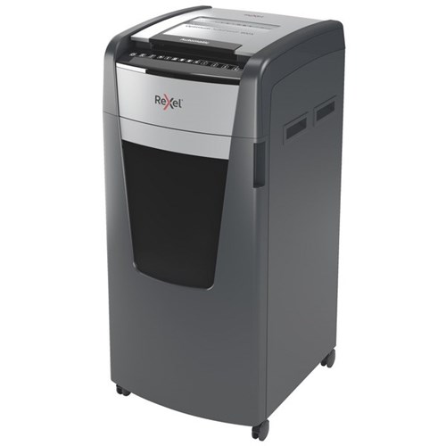 Rexel 600X Optimum Autofeed Cross Cut Shredder