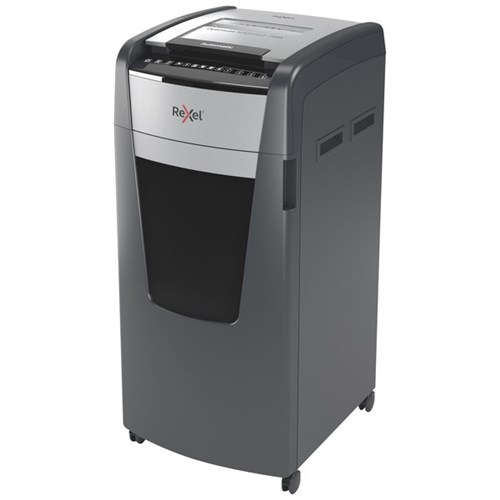 Rexel 750X Optimum Autofeed Cross Cut Shredder