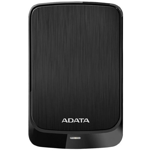 Adata HV320 Dashdrive 2TB External HHD Hard Drive USB 3.2 Gen 1 Black