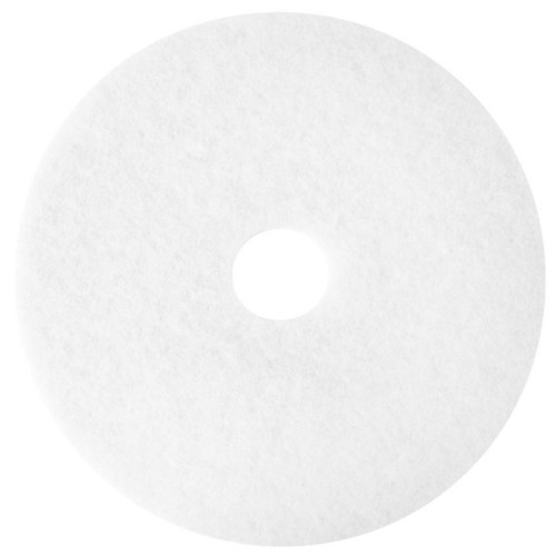 3M™ 4100 Super Polish Pad 18 Inch White