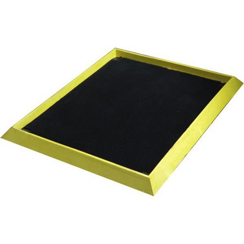 Boot Dip Mat 900x810x50mm