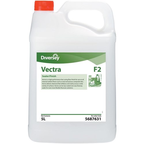 Diversey Vectra Floor Sealer/Finish 5L