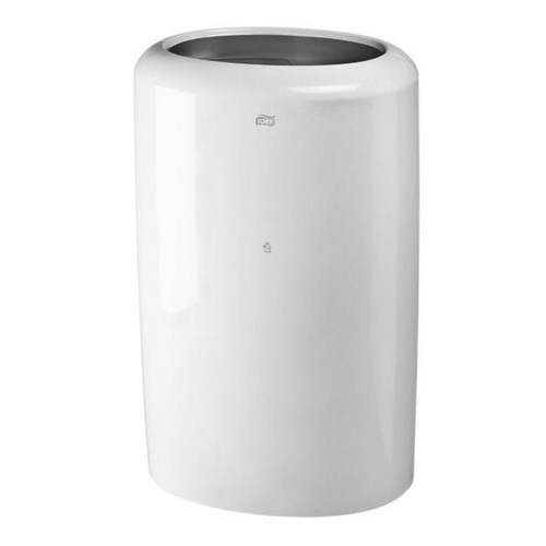 Tork B1 Rubbish Bin 50L White 563000