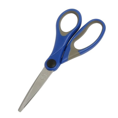 Marbig Comfort Grip No.5 Scissors 135mm