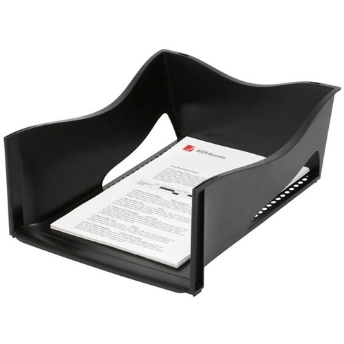 Marbig Enviro Jumbo A4 Document Tray 330x303x140mm