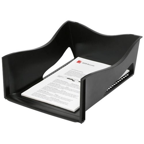 Marbig Enviro Jumbo A4 Document Tray 330x303x140mm