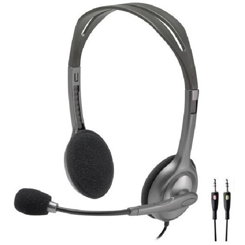 Logitech H110 Stereo Headset