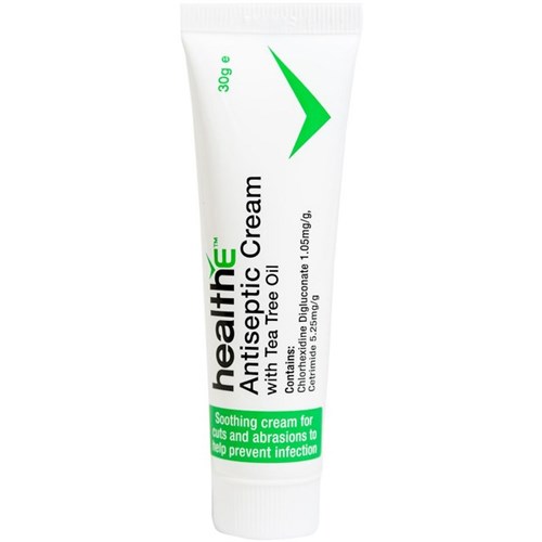 HealthE Antiseptic Cream 30g