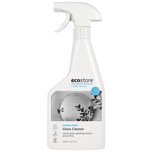 ecostore Glass Cleaner 500ml