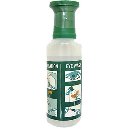 Saline Solution Eyewash 500ml Refill Bottle