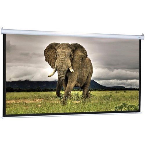 Boyd Visuals SCMP128W Classic Projection Screen 2765 x 1725mm