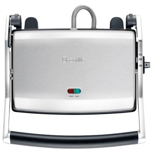 Breville Toast And Melt Sandwich Press 2 Slice