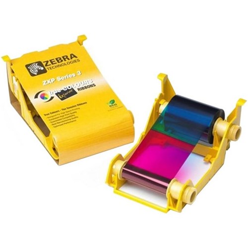 Zebra ZXP3 E800033840AU ID Printer Ribbon Colour