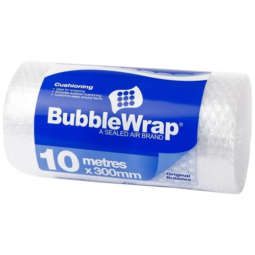 Air Bubble Polybubble Roll 300mm x 10m