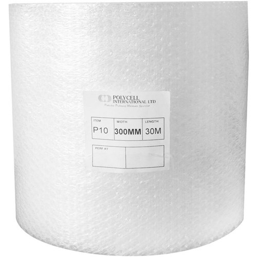 Polybubble Poly Wrap 300mm x 30m