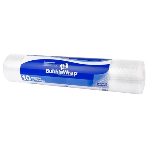 Air Bubble Polybubble Roll 750mm x 10m