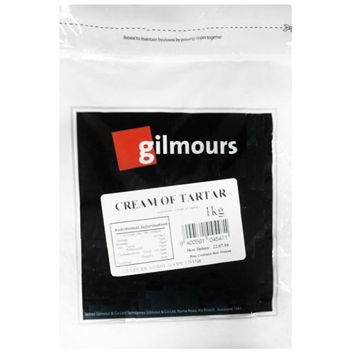 Cream of Tartar 1kg