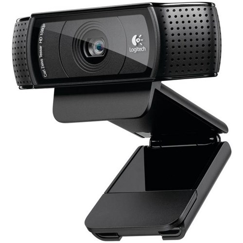 Logitech C920 HD Pro Webcam