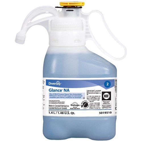 Smartdose Glance NA Glass & Multi-Purpose Cleaner 1.4L