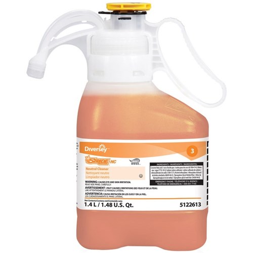 Smartdose Stride Neutral Cleaner Citrus 1.4L