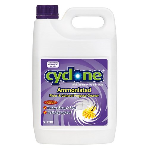 Cyclone Floor & General Purpose Cleaner 5L