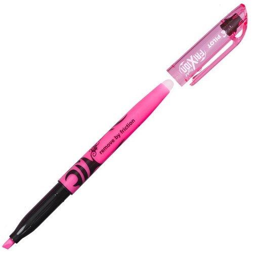 Pilot Frixion Erasable Highlighter Neon Pink