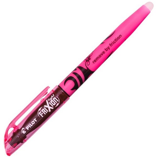 Pilot Frixion Erasable Highlighter Neon Pink