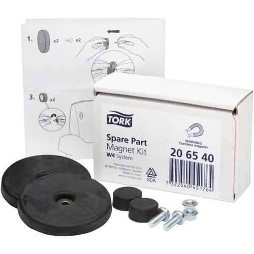 Tork W4 Magnetic Dispenser Mounting Kit 206540