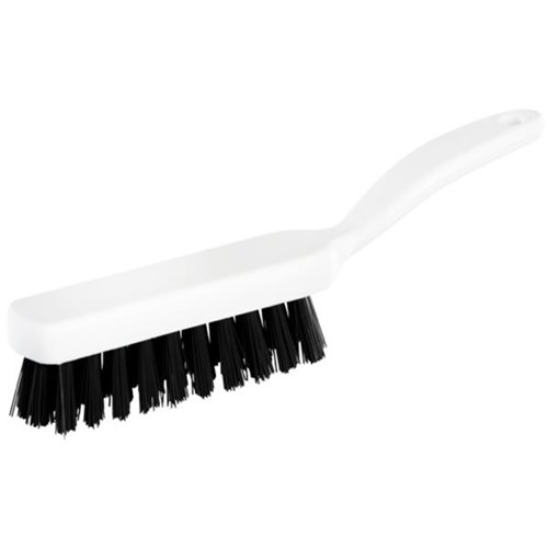 Utility Brush Black Bristles