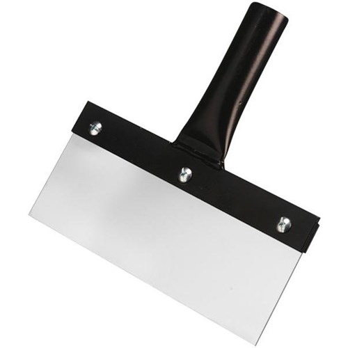 Oates Stainless Steel Scraper