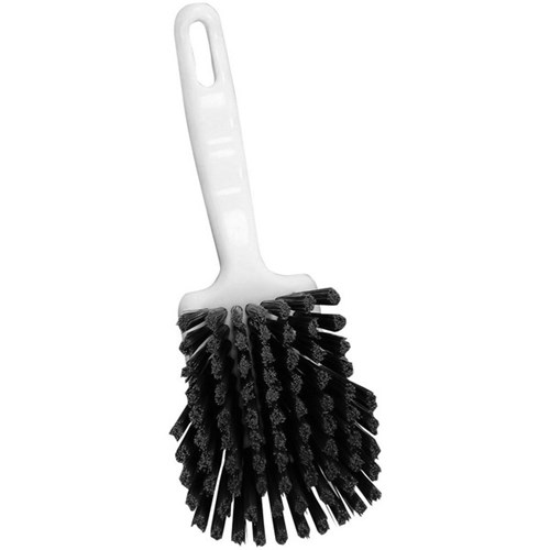 Oates Gong Heavy Duty Scrubbing Brush Black