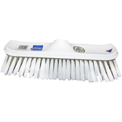 Oates Plastic Broom Head 300mm White