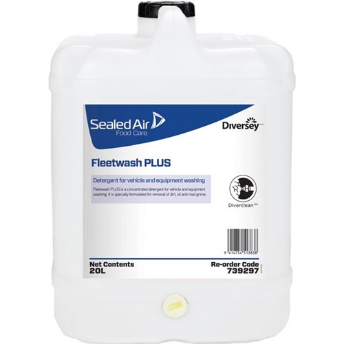 Diversey Fleetwash Vehicle Cleaner 20L