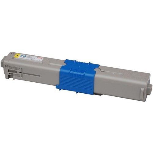 OKI 44973545 Yellow Laser Toner Cartridge