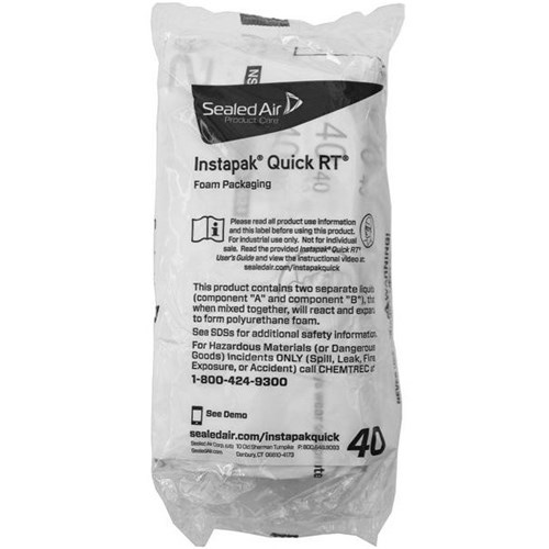 Instapak Quick RT Foam Packaging Size 10 229 x 254 x 51mm