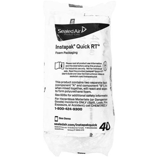 Instapak Quick RT Foam Packaging Size 60 381 x 533 x 51mm