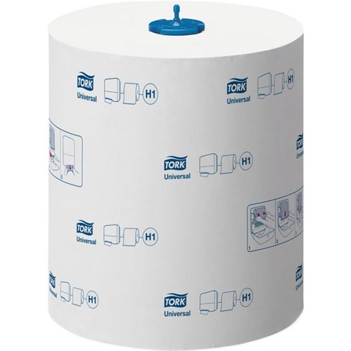 Tork Matic Universal H1 Hand Towel 290059, Carton of 6