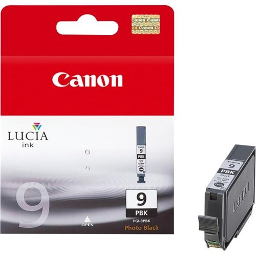 Canon PGI-9PBK Photo Black Ink Cartridge