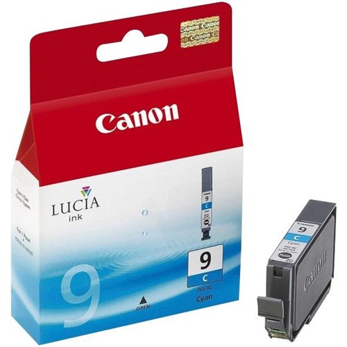 Canon PGI-9PC Photo Cyan Ink Cartridge