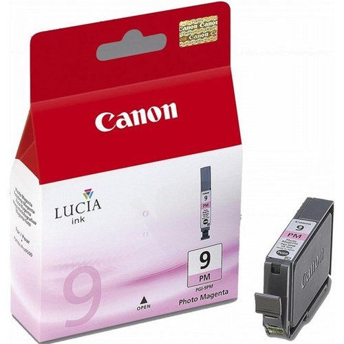 Canon PGI-9PM Photo Magenta Ink Cartridge
