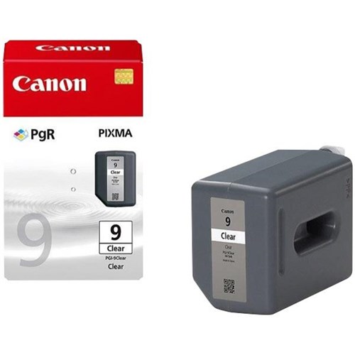 Canon PGI-9 Clear Ink Cartridge