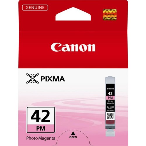 Canon CLI-42PM Photo Magenta Ink Cartridge