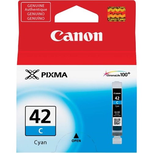 Canon CLI-42C Cyan Ink Cartridge