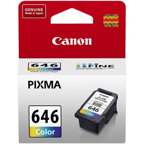 Canon CL-646 Colour Ink Cartridge