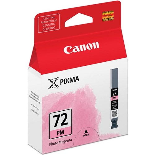 Canon PGI-72PM Photo Magenta Ink Cartridge