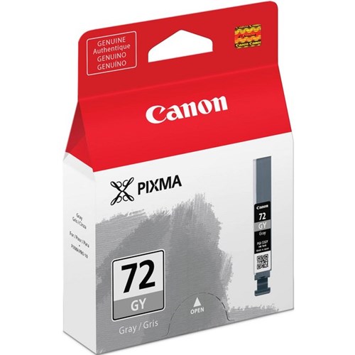 Canon PGI-72GY Grey Ink Cartridge